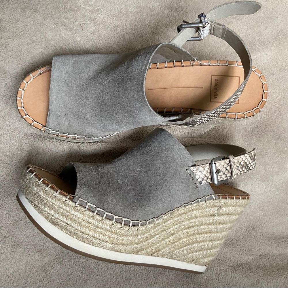 Dolce Vita Wedges